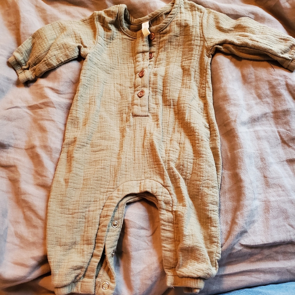 Quincy Mae Romper